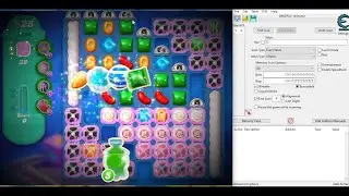 GOAL: MENGUNYAH 38 PERMEN KARET⁉ CANDY CRUSH SODA SAGA LEVEL 4502ᴴᴰ (3 ★★★) 【FT. CHEAT ENGINE】