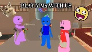 OUR “FIRST” VIDEO! 💜💙🩷 #fypシ #roblox #blue #purple #pink #viral #haveitoldyoulatelythatiloveyou 