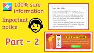 #getapps Getapps important notice || 100% sure notice by customer care || 20 May 2020 New update