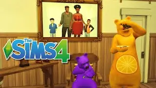 The Sims 4: Drifter Challenge: House 016: Part 24 - 07/16/25