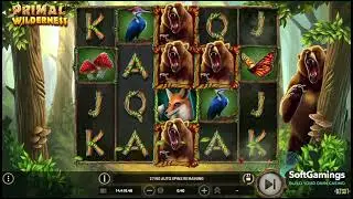 BetSoft - Primal Wilderness - Gameplay Demo