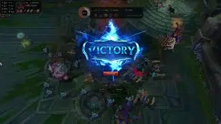 League of legends Season 11! New item OP on Nasus