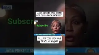 Jada Pinkett Smith Speaks On The Infamous Will Smith Chris Rock Slap #grammys #jadasmith #willsmith