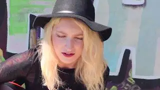 Treble Sessions: Emilie Brandt [powered by SHURE @ SXSW '17]