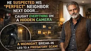 The Perfect Neighbor Looked Like Help&mdash;Until She Filed One Paper That Almost Stole My Life Overnight.