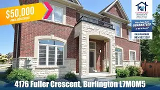 4176 Fuller CresBurlington, ON L7M 0M5