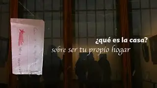 sobre tener tu lugar en el mundo (o ser tu propio hogar)