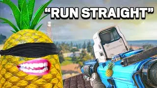 1v1'ing Siege Creators But I'm BLINDFOLDED (im so uglyyyy)
