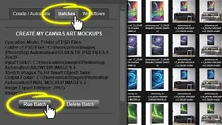 How To Make 1000 Mockups With 2 Clicks In Photoshop