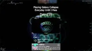 Playing Galaxy Collapse Everyday Until I Pass | Day 159
