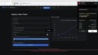 Token Launchpad - Deploy: Based Demo and Pitch