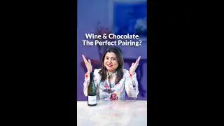 Red Wine and Chocolate Pairing | Sonal C Holland MW