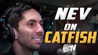 Nev Talks TV Show, 'Catfish', Being Catfished Himself & Date Blocking