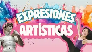 Tipos de EXPRESIONES ART&Iacute;STICAS | pintura, escultura, performance, instalaci&oacute;n art&iacute;stica...