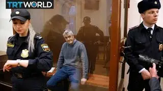 Russia's arrest of businessmen deters foreign investors | Money Talks