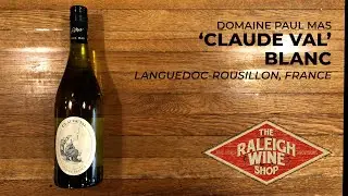 Domaine Paul Mas 'Claude Val' Blanc