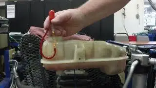 Using a Hydrometer