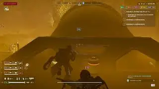 HELLDIVERS 2 beaucoup d'émotion dans les combat !