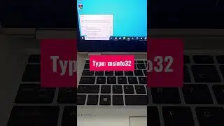 How to Find Your Laptop Model & Specs on Windows (Quick & Easy) 💻