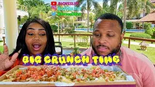 Taco Bell Party Nacho