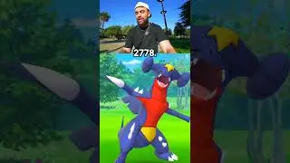 Shiny Mega Garchomp Day!