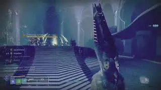Destiny 2 - Ascendant Challenge Location & Guide 10-29-2024