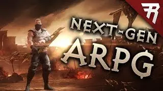 Wolcen: Multiplayer Beta Gameplay Impressions (Archer)