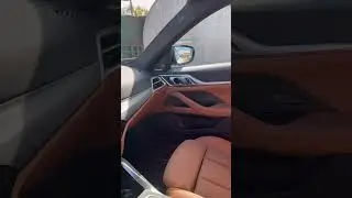Is Cognac the BEST BMW Interior Color? #bmwusa #bmw #bmw430i #430i #cognaclover