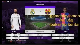 TUTORIAL Setting pes 2016 Winlator@Frost Version10 v1.1, NO lag dan sangat smooth di Snapdragon 685