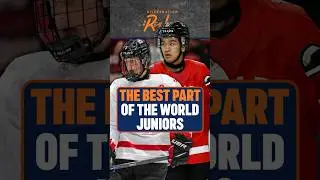 One of the best parts of watching the World Juniors is getting to learn about future NHL players!