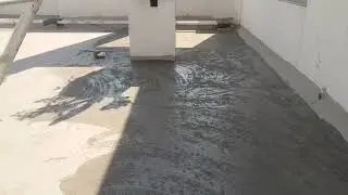 Bonding Coat for root top waterproofing 