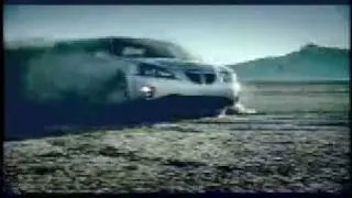 Pontiac Grand Prix Commercial (2004)
