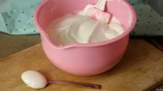 Aquafaba I Eischnee ohne Ei I Eischnee-Ersatz aus Kichererbsenwasser (vegan)