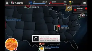 My NBA LIVE MOBILE, Wagers,Giveaways,and more