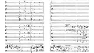 [Miriam Hyde] Piano Concerto No.1 in E-Flat Minor (Score-Video)