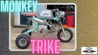Monkey Trike Build