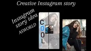 Instagram story ideas 2023/ creative Instagram stories #viral #instagram #instastory #viralvideo