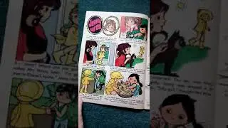 The twinkle comic no 348 September 21st 1974 vintage Ephemera