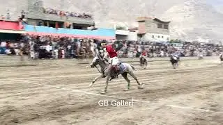 Shaka chilasi emerging young talent of Gilgit Baltistan . freestyle polo Gilgit Baltistan
