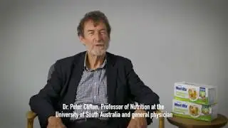 Dr. Peter Clifton - What are Plant Sterols and How Do They Work?