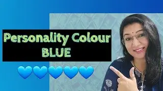 What does Blue Color Signify? Personality traits of people who like Blue and its Healing Effects