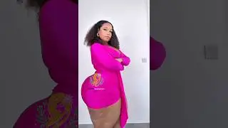 Мисс Асси обслуживает жену! #wifematerialshub #plussizeclothing #plussizefashion #fashionmodel