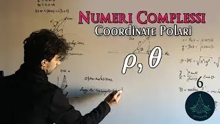Numeri Complessi - 06: Coordinate Polari e Geometria - StiroRotazione e legge del Parallelogramma
