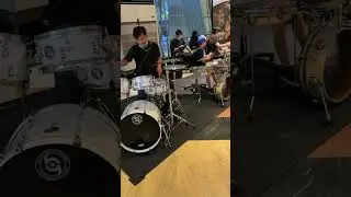 IDP Fest 2022 bavo young drums #music #muscians #drummer #drumming #buatanindonesia #spirituality