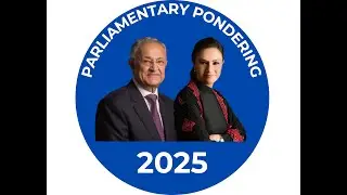 Pakistan Then vs Now: Parliamentary Pondering with Marvi Memon & Senator Nisar Memon.