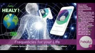 Healy Device | Resonance | Bioresonance Therapy | Frequency Specific Microcurrent | Healy Gold