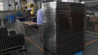 CONCO Manufacturer for esd pcb storage trolley