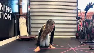 Quadruped multifidi activation