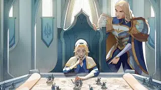 Rito Gaming Cook - Demacia Rising Are Actually Fun