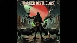 💀 Walker Devil Block - Graveyard Blues 